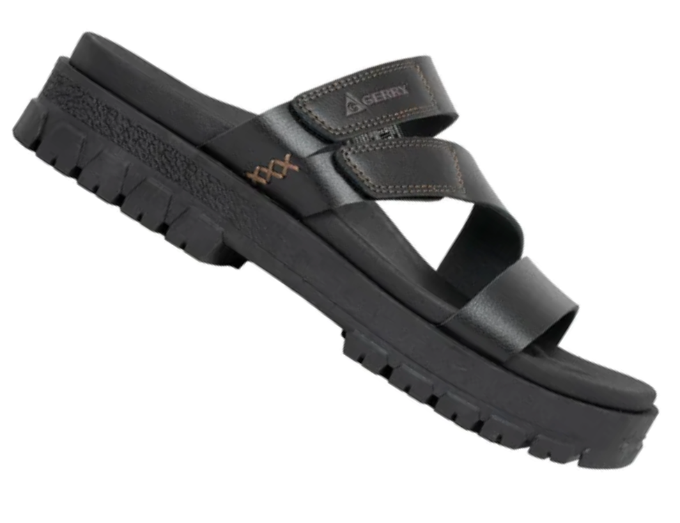Gerry Women's Sandal, Black